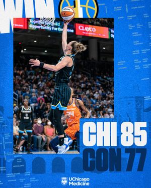 Image post by @chicagosky on Instagram