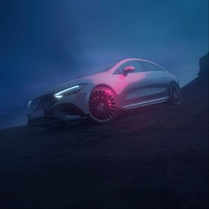 Image post by @mercedesbenz on Instagram