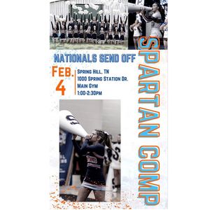 Image post by @spartan_clubhouse on Instagram