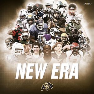 Image post by @cubuffsfootball on Instagram