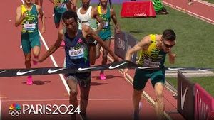 Video post by @nbcsports on YouTube