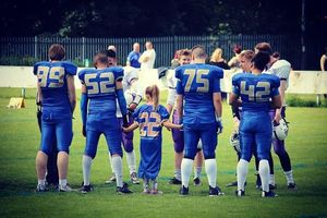 Image post by @manchestertitans on Instagram