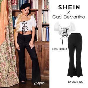Image post by @shein_us on Instagram