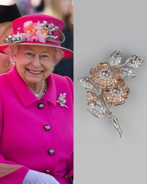Image post by @theroyalfamily on Instagram