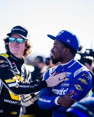 Image post by @nascar on Instagram