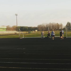 Image post by @usf_tf_xc on Instagram