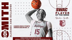 Image post by @aamuathletics on Instagram