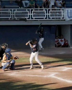Image post by @usabaseball on Instagram
