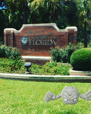 Image post by @ufhousing on Instagram