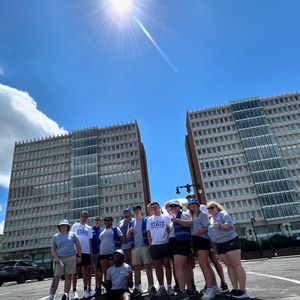 Image post by @indianastateuniversity on Instagram