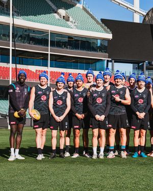 Image post by @pafc on Instagram