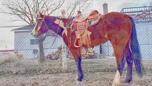 Image post by @officialstetsonwright on Instagram