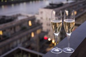 Image post by @hotelmadero on Instagram