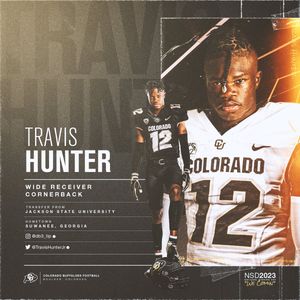Image post by @CUBuffsFootball on Twitter