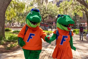 Image post by @UF on Twitter