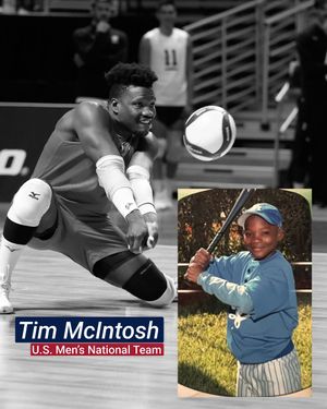 Image post by @usavolleyball on Instagram