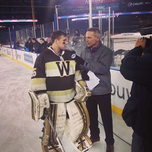 Image post by @wmu_hockey on Instagram