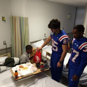 Image post by @latechfb on Instagram