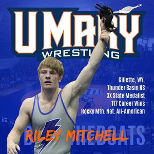 Image post by @umarywrestling on Instagram