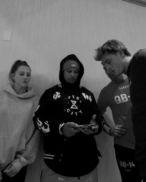 Image post by @les7spellman on Instagram