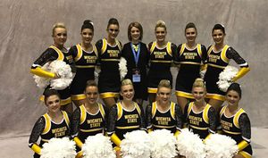 Image post by @goshockersdance on Instagram
