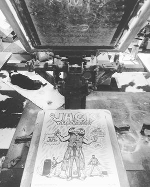 Image post by @thegeorgehage on Instagram
