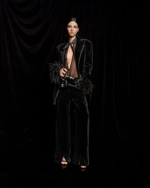 Image post by @gucci on Twitter