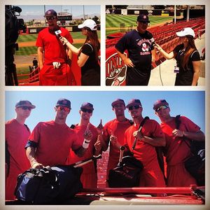 Image post by @fresnostateathletics on Instagram