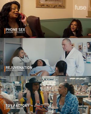 Image post by @fusetv on Instagram