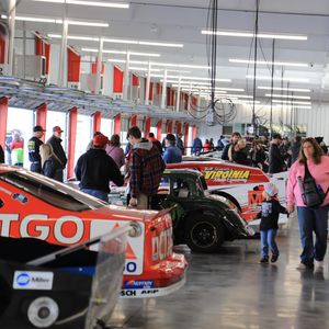 Image post by @richmondraceway on Instagram