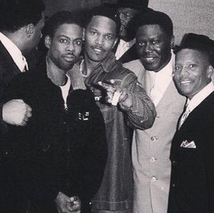 Image post by @iamjamiefoxx on Instagram