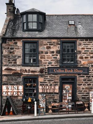 Image post by @VisitScotland on Twitter