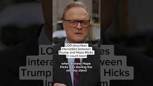 Video post by @msnbc on YouTube
