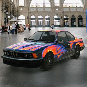 Image post by @bmwgroupculture on Instagram