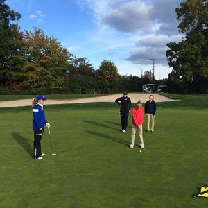 Image post by @gvsuwomensgolf on Instagram