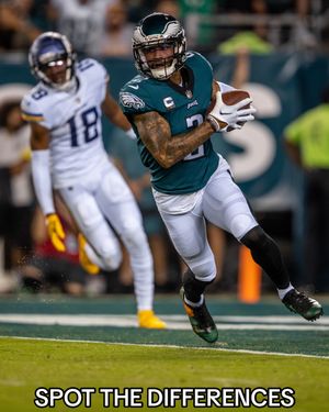 Image post by @philadelphiaeagles on TikTok