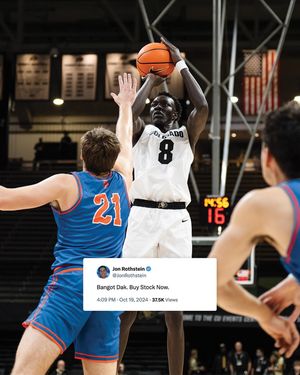 Image post by @cubuffsmbb on Instagram