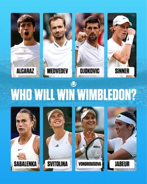 Image post by @universaltennis on Instagram