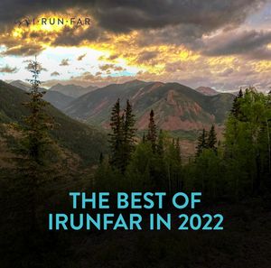 Image post by @irunfar on Instagram