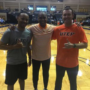 Image post by @utepmbb on Instagram