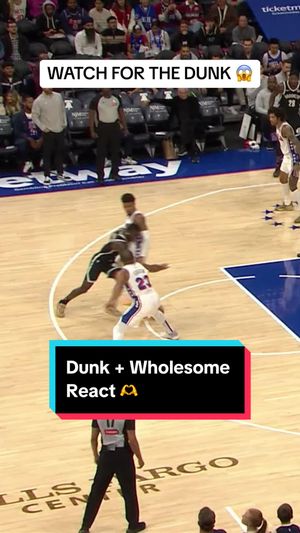 Video post by @nba on TikTok