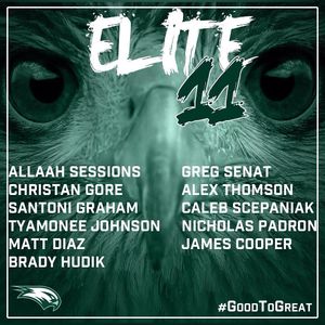 Image post by @wagner_football on Instagram