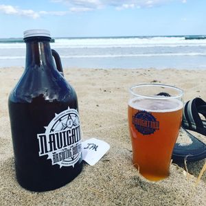 Image post by @navigationbrewingco on Instagram