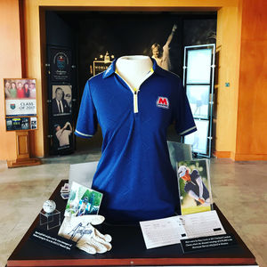 Image post by @golfhalloffame on Instagram