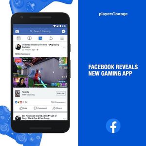 Image post by @playersloungegaming on Facebook