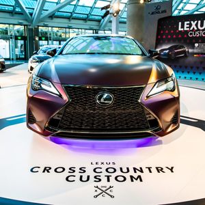Image post by @lexususa on Instagram