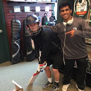 Image post by @davidsonmenstennis on Instagram