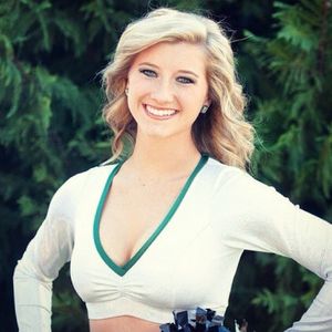 Image post by @charlotte49ersgolddusters on Instagram