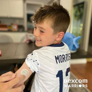 Image post by @dexcom on Instagram