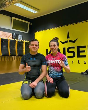 Image post by @joannajedrzejczyk on Instagram